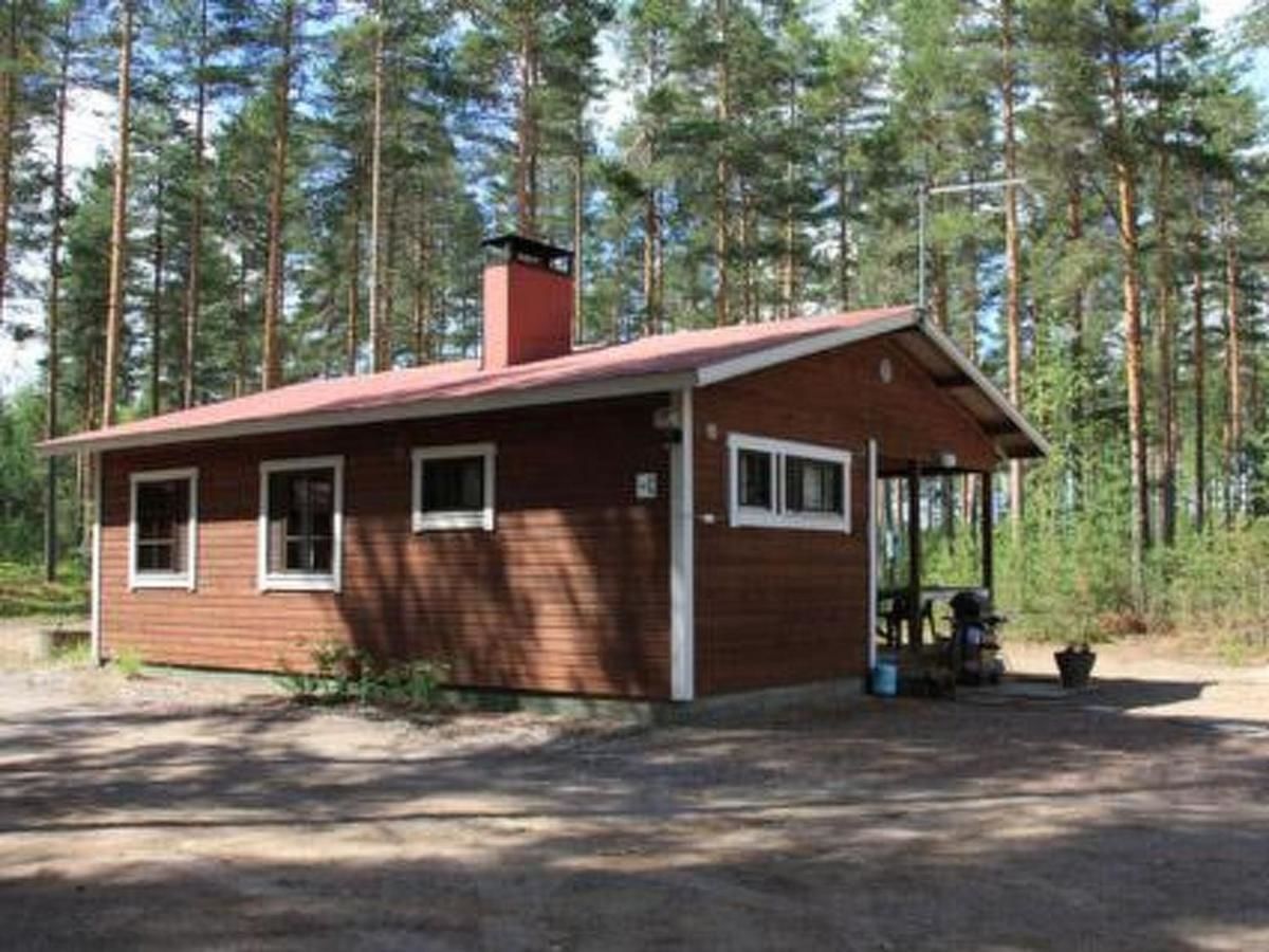 Дома для отпуска Holiday Home Mäntyniemi Luhtanen