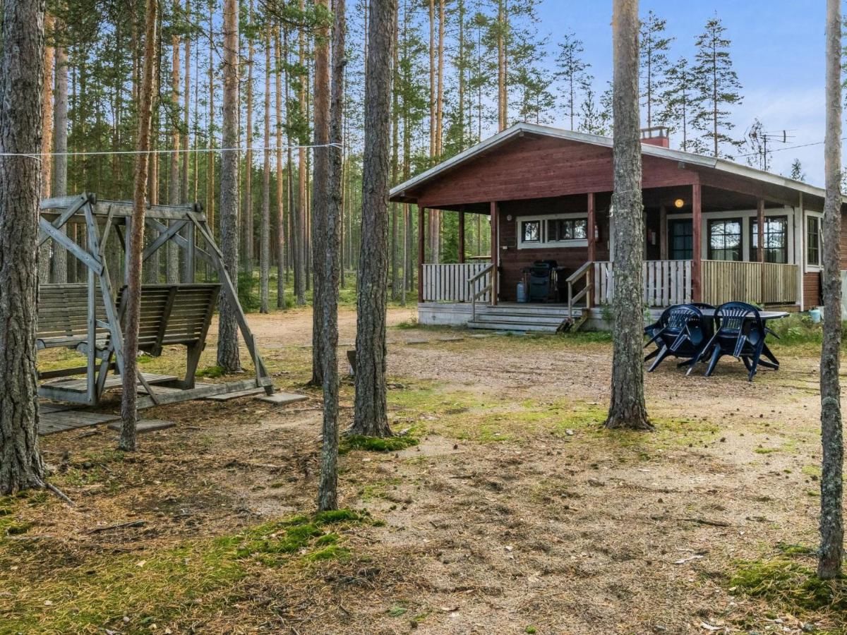 Дома для отпуска Holiday Home Mäntyniemi Luhtanen-32