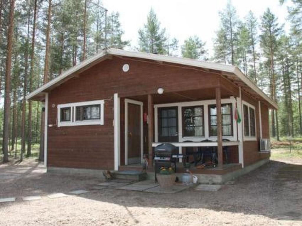 Дома для отпуска Holiday Home Mäntyniemi Luhtanen-41