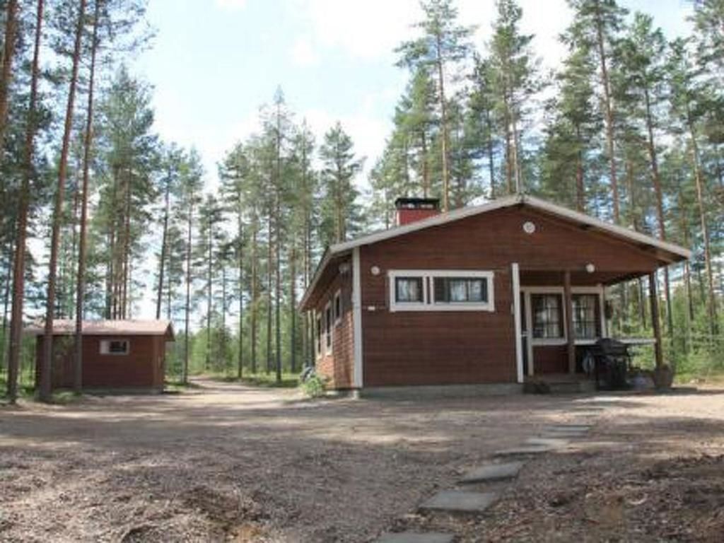Дома для отпуска Holiday Home Mäntyniemi Luhtanen-42