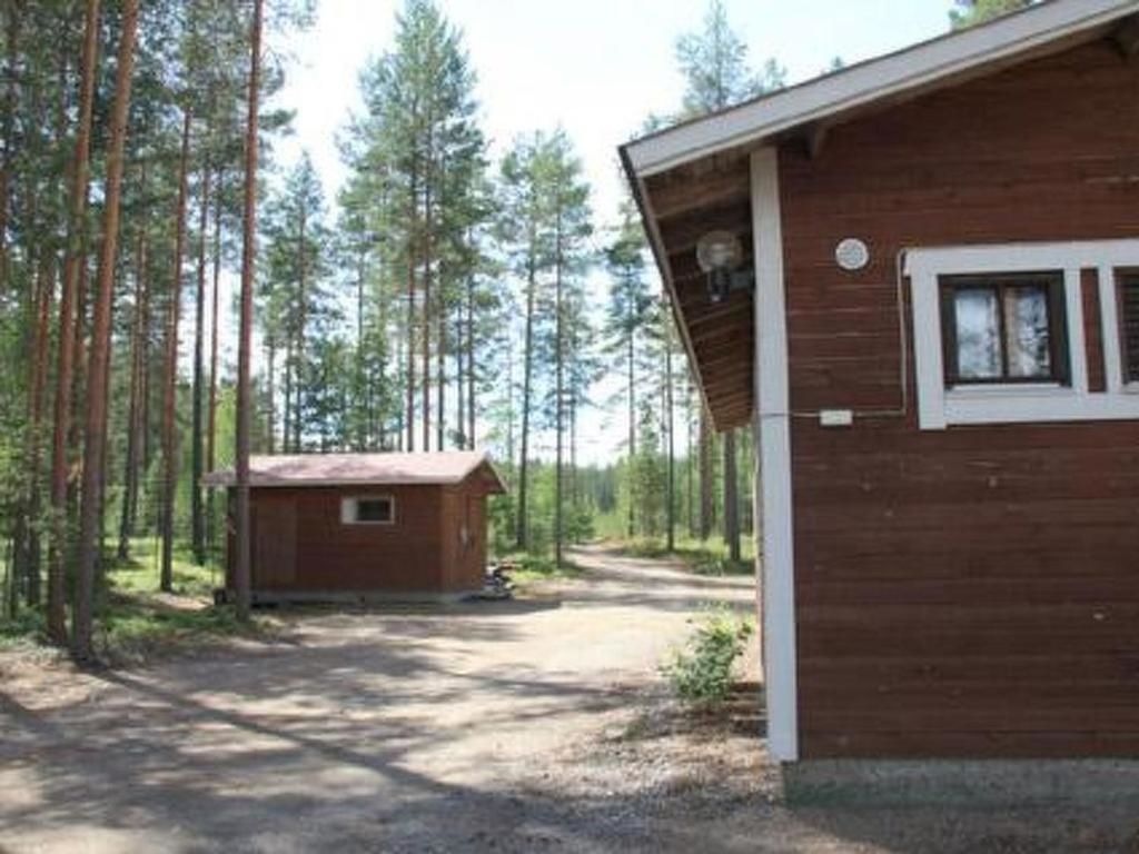 Дома для отпуска Holiday Home Mäntyniemi Luhtanen-44