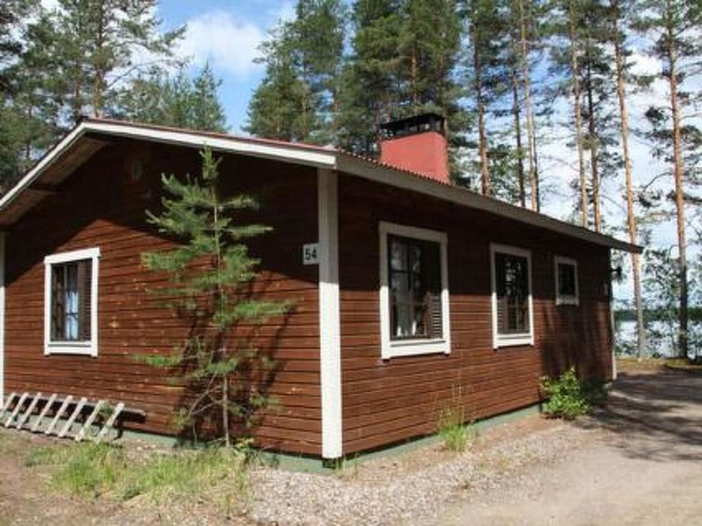 Дома для отпуска Holiday Home Mäntyniemi Luhtanen-50